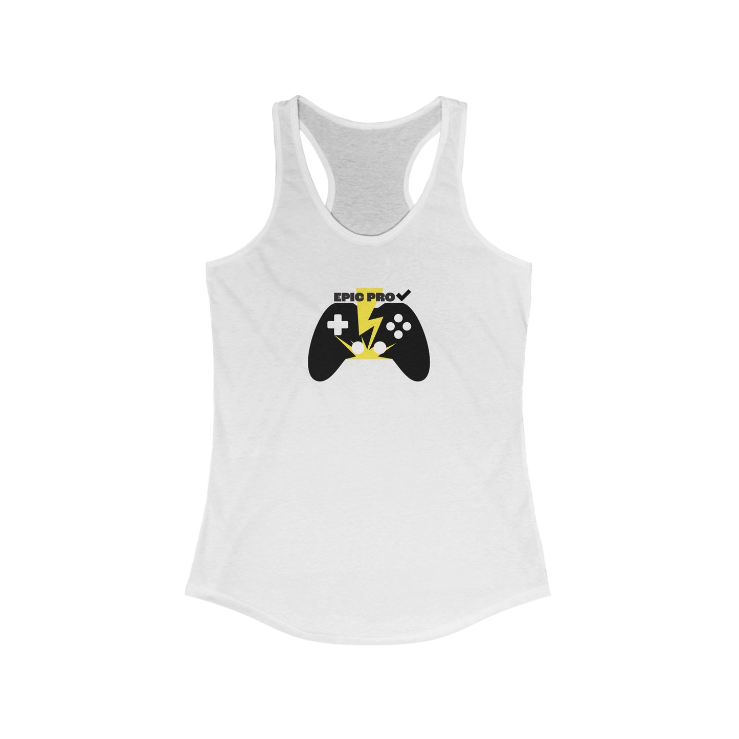 EpicPro Gaming Women's Power Tank