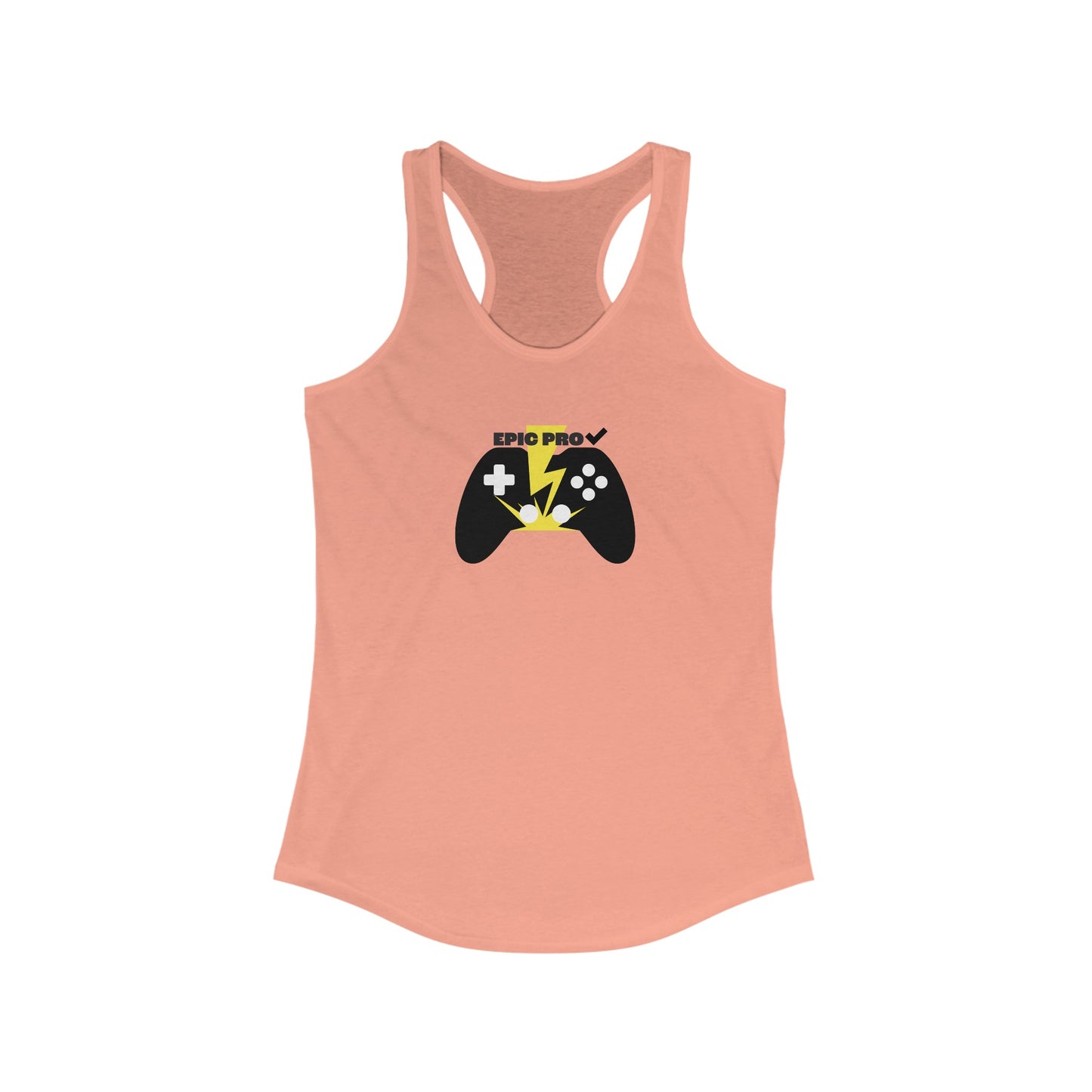 EpicPro Gaming Women's Power Tank