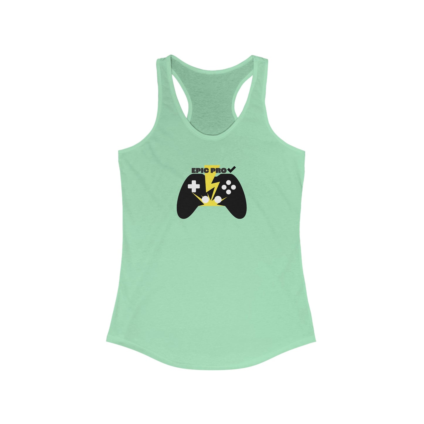 EpicPro Gaming Women's Power Tank