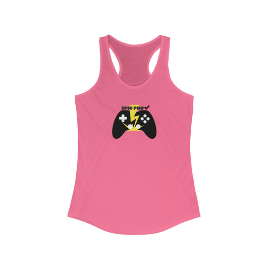 EpicPro Gaming Women's Power Tank