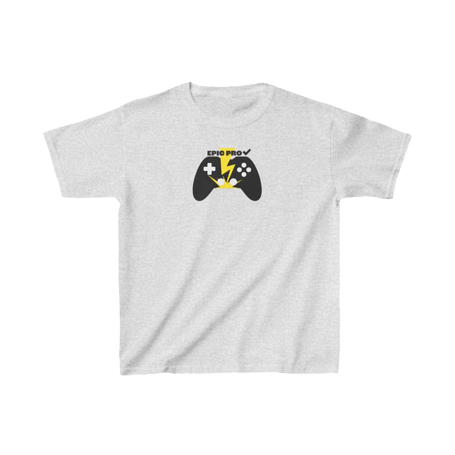 EpicPro Gaming Kids Power-Up Cotton Tee