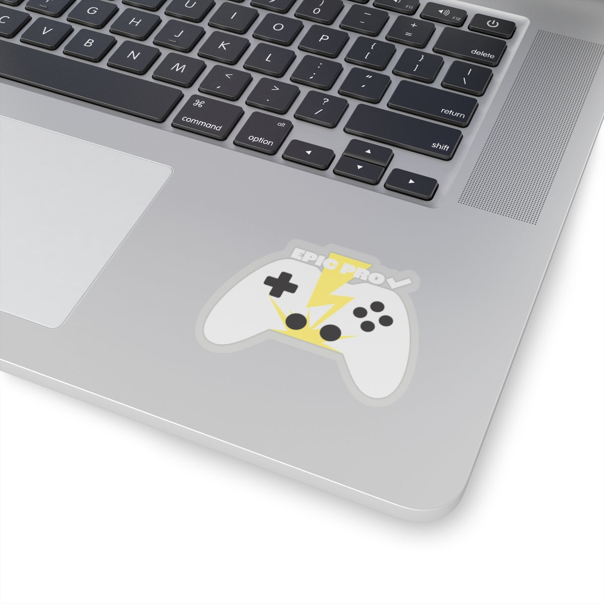 EpicPro Gaming Power Stickers