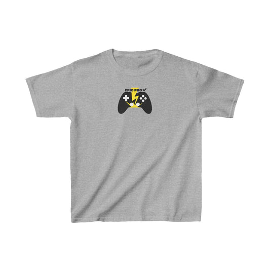 EpicPro Gaming Kids Power-Up Cotton Tee