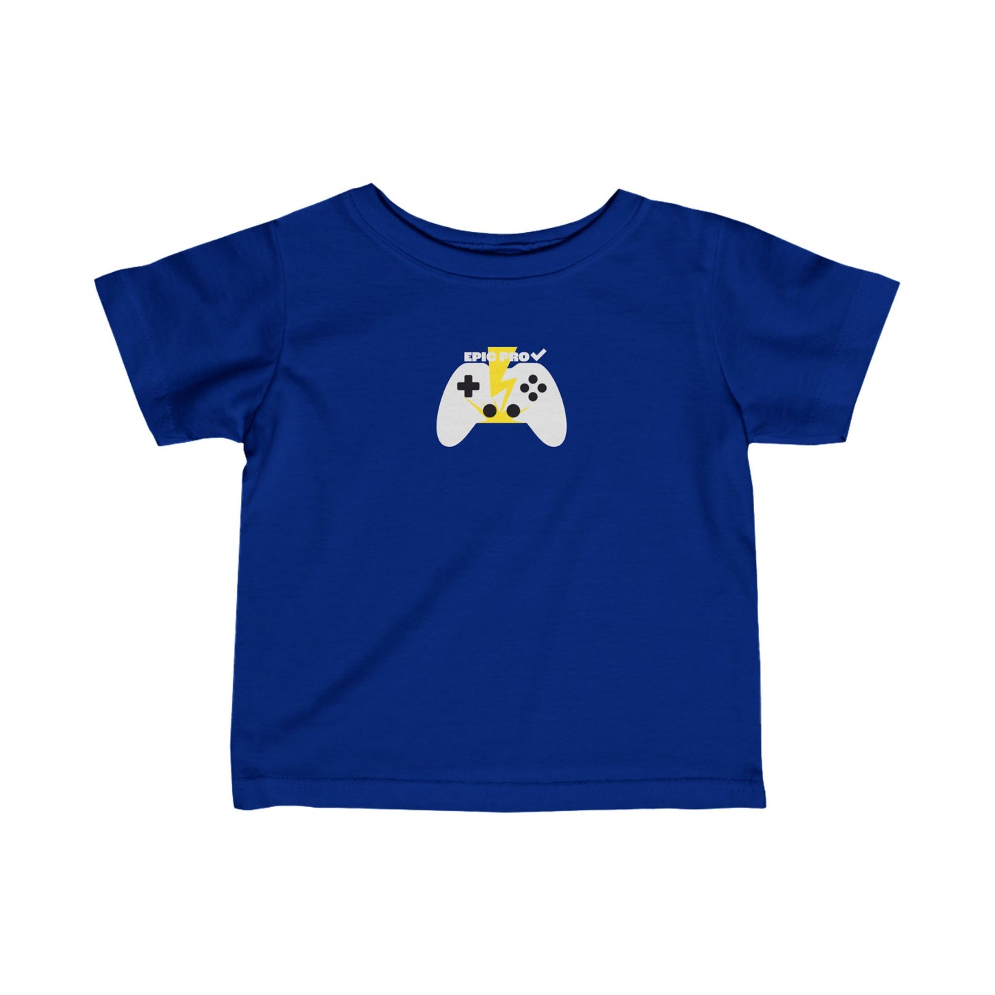 EpicPro Gaming Infant Gamer Starter Tee