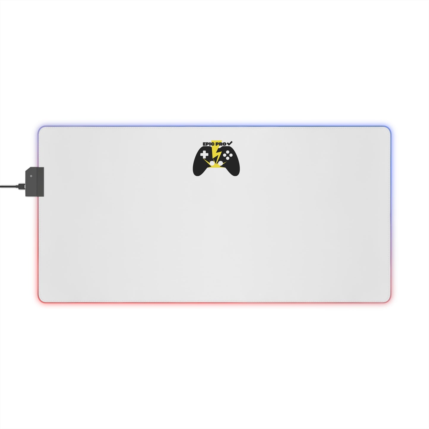 EpicPro Gaming RGB Power Pad