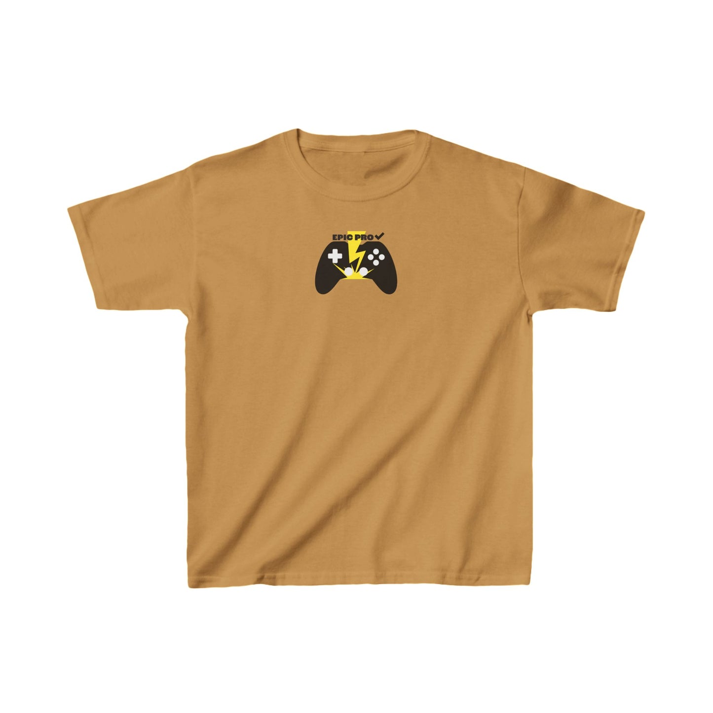 EpicPro Gaming Kids Power-Up Cotton Tee