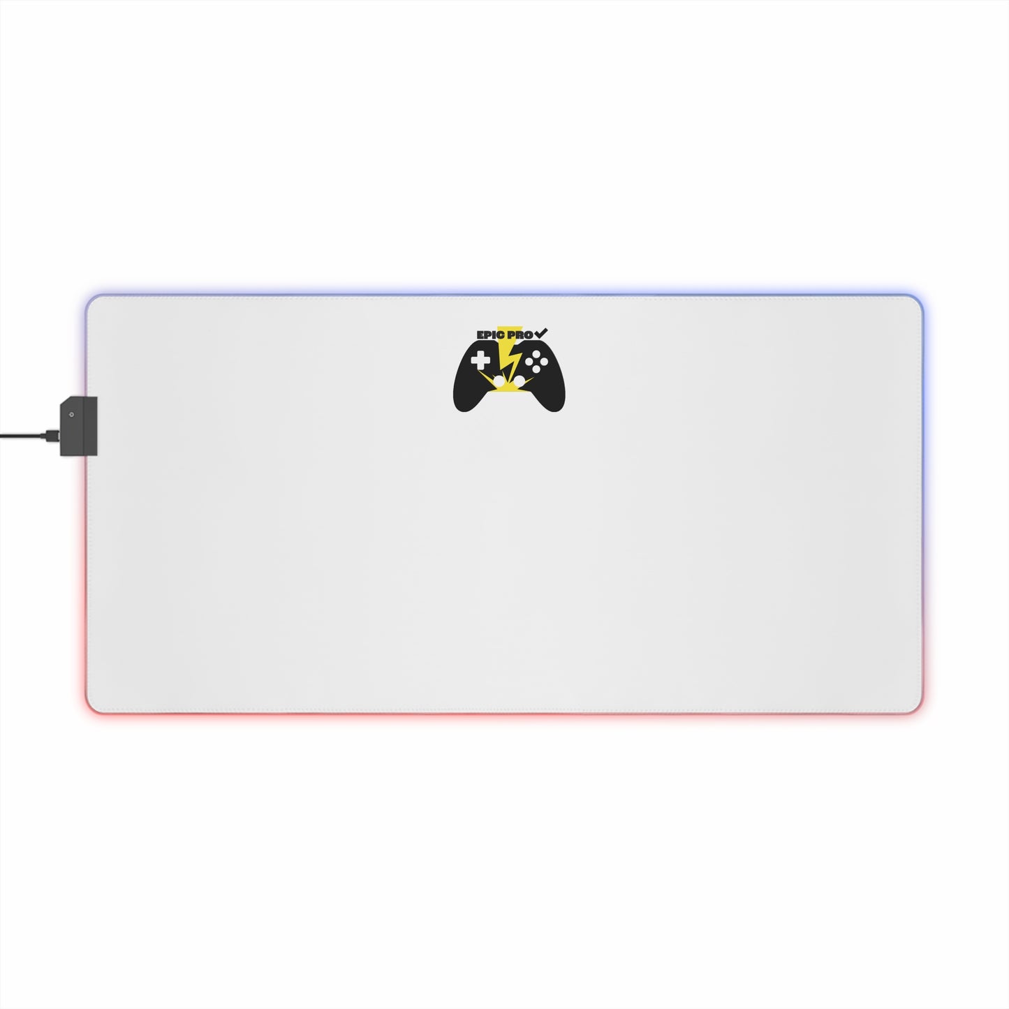 EpicPro Gaming RGB Power Pad