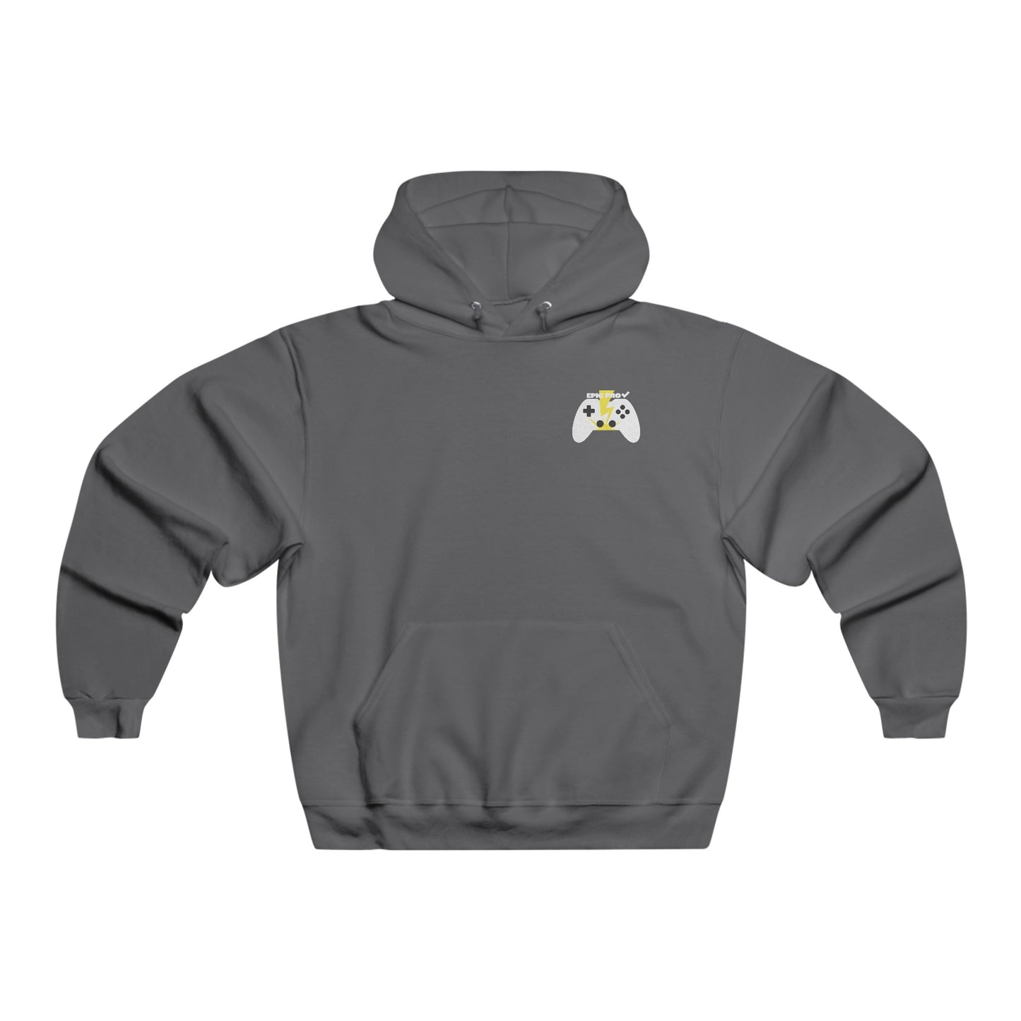 EpicPro Gaming Power-Up Hoodie